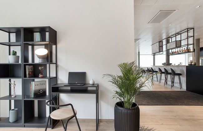 Appart'City Collection Genève Aéroport Vernier - Foto 27