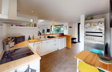 Maison familiale entre mer et campagne - Foto 6