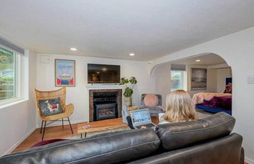 Private Basement Suite w Hot Tub - Foto 20