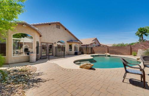 Near Golf and Hikes! Poolside Retreat in Phoenix - Foto 35