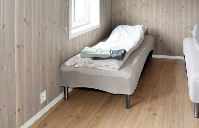 6 Person Holiday Home in Bud - Foto 3