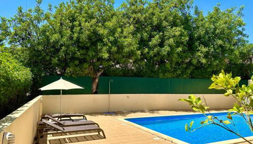 Holiday Duplex Alto dos Salgados - Foto 3, Garden, sunbed