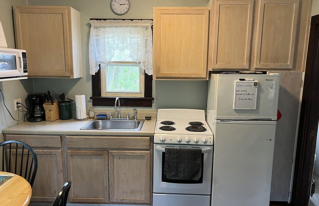 Echo Valley Cottages - Foto 42