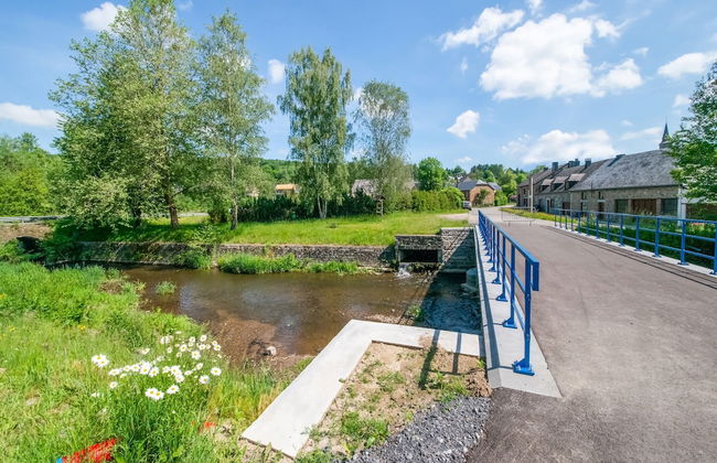 Holiday Home in Bievre With Garden - Foto 34