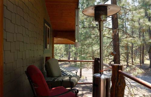 Little Deschutes Wildlife Lodge - Nature's Cabin - Foto 26