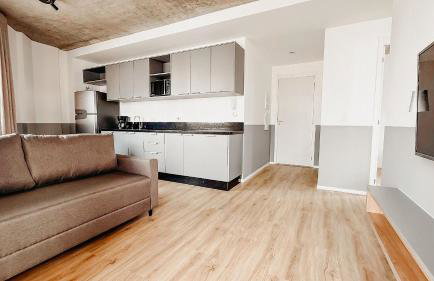 BE Deodoro, prédio novo! completo, com piscina e academia, perto do mercado público - Foto 59