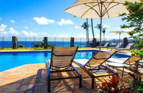 KBM Resorts FREE CAR Kapalua Bay Villa Oceanfront 1-Bedroom Condo with Amazing views KBV-30G2 - Foto 72