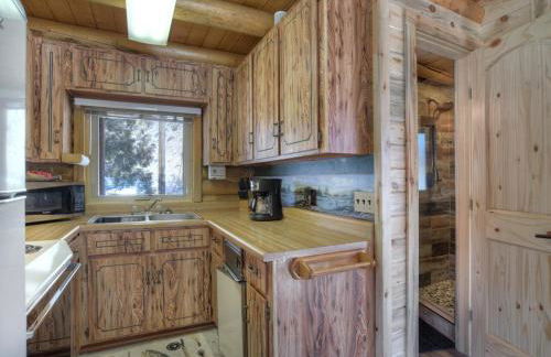 Turtle House in South Fork, CO - Foto 9