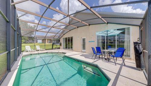 Open plan pool home sleeps 12 - Foto 2