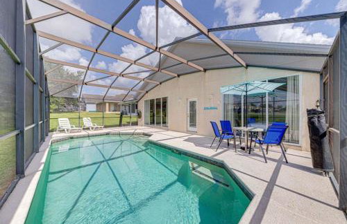 Open plan pool home sleeps 12 - Foto 2