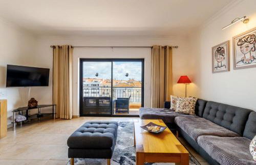 James's Quinta das Palmeiras, spacious 2 bedroom apartment in luxury complex, walking distance to town and beach - Foto 7