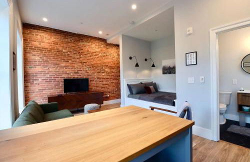 The Franklin Suite at Prince Street Inn - Foto 8