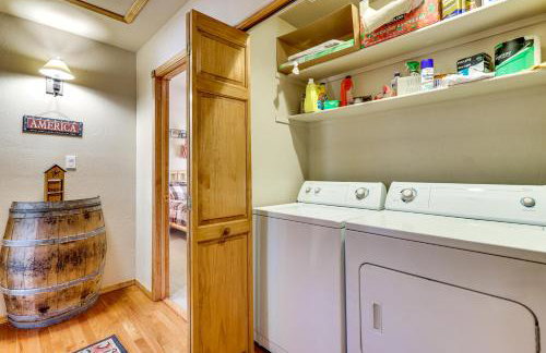 Hike, Fish and Enjoy Pond On-Site Bison Ranch Cabin - Foto 20