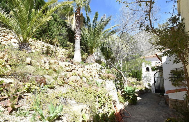 Modern Villa in Altea With Private Swimming Pool - Foto 24