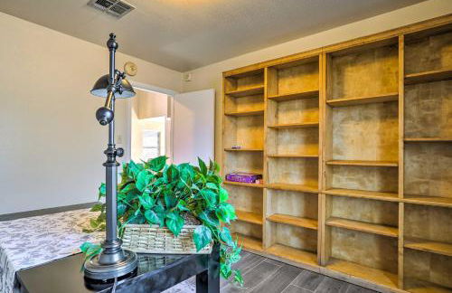 Las Cruces Home about 2 Mi to NMSU Stadium! - Foto 13