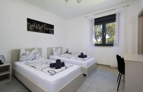 Holiday Home Moderne Villa bei Barban by Interhome - Foto 35