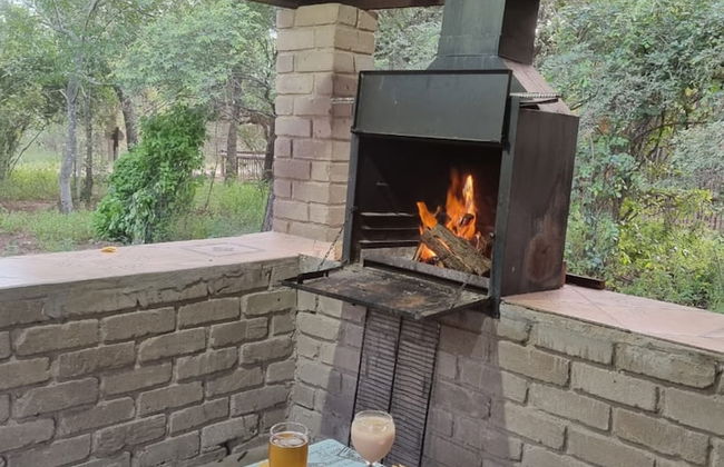 Klein Huisie Little House Self Catering Africa Bush Vacation In Marloth Park - Foto 13