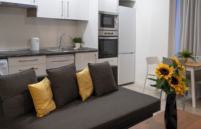 Oshun Plaza Castilla - Foto 50