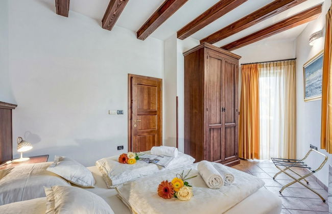 Villa Marittima Apartments - Foto 1