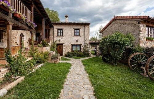 La Corte, a charming spot - Foto 8