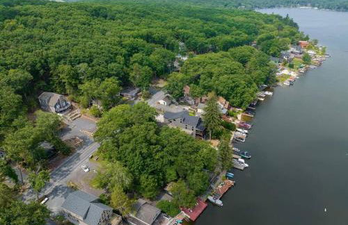 Lake View Enchanted Treehouse- Lake Harmony - Foto 28