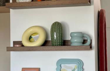 Luxueux Studio Neuf-Balcon-6min Gare-15min Paris - Foto 37