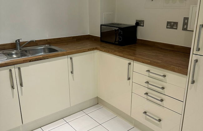 Cosy1-bed Apartment in London Near Excel London - Foto 5