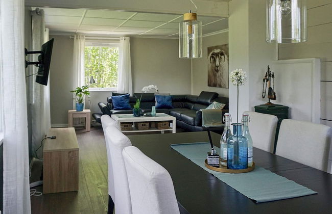 6 Person Holiday Home in Gursken - Foto 23