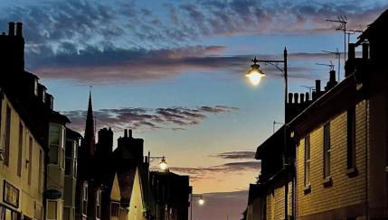 2 bedroom cottage in Stamford - Foto 1