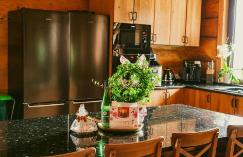 Dom z bali - Serafinówka - Foto 28