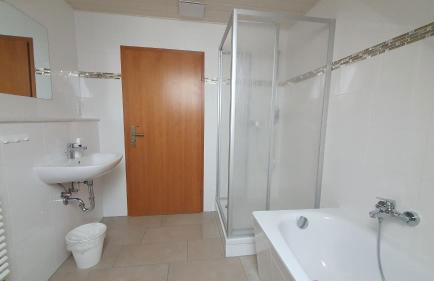 Ferienwohnung zentrale Lage Parkplatz kostenlos Grill Terrasse Fahrradraum Kromlau - Foto 32