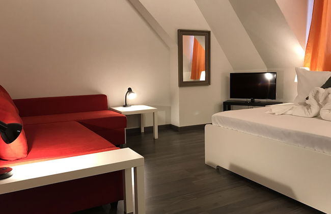 INSIDE FIVE City Apartments - Foto 9