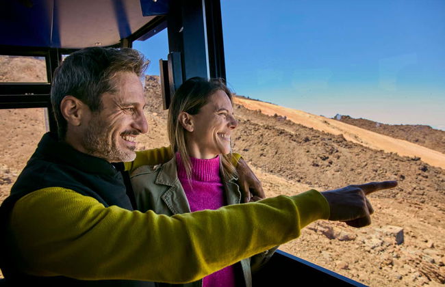 Escursione al Teide + Funivia dal sud di Tenerife - Foto 6