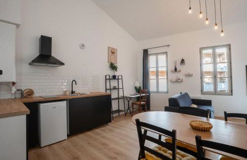 Le Capus - Sublime T2 en centre ville - Foto 7