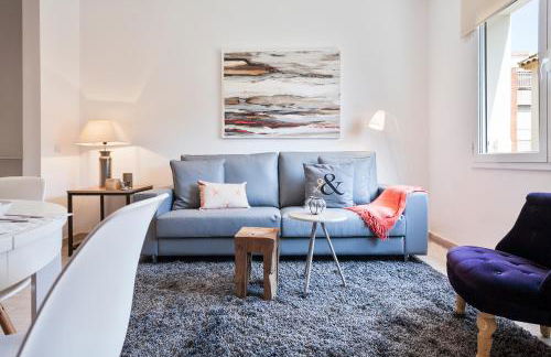 Charming & Quiet Park Guell Apartment - Foto 37