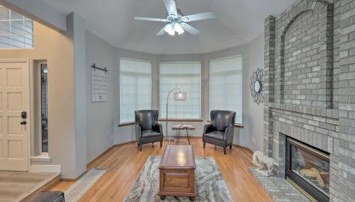 Spacious Kent Home Great for Large Families! - Foto 4