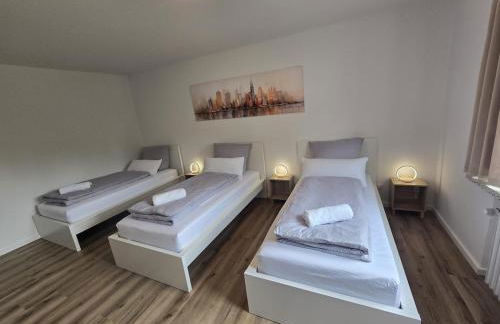 FeWo AllerGrün, Terrasse, Garten, Stellplatz! - Foto 18