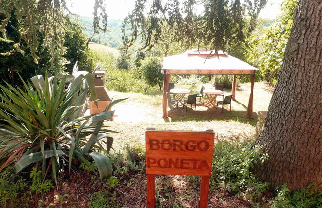 Borgo Poneta - Foto 76