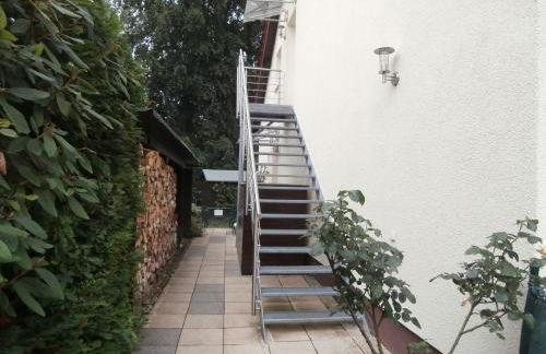 schöne Wohnung nahe Messe Stuttgart und Flughafen für 1-4 Businessgäste - Foto 4