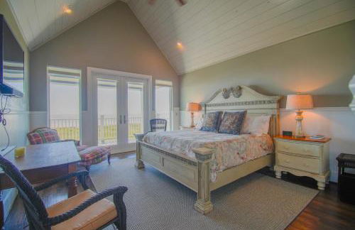 Beachfront 4BR - Pickleball, Gameroom, Luxury Gated Community! - Foto 24