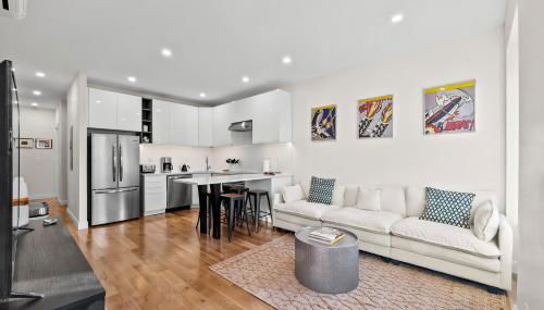Carroll Place - Bright 3BR Apt in Carroll Gardens - Foto 3