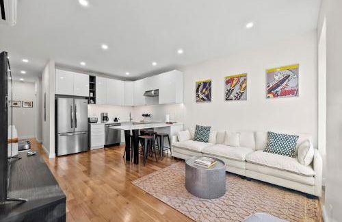 Carroll Place - Bright 3BR Apt in Carroll Gardens - Foto 3