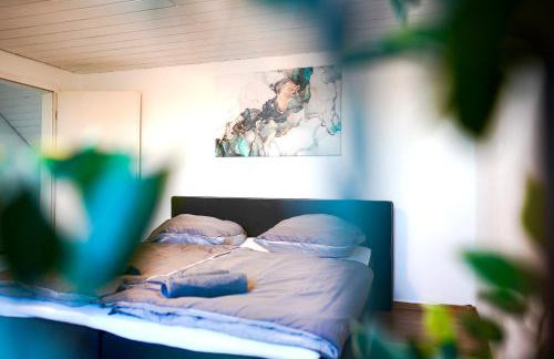 Geräumige 120qm Maisonette mit Balkon WeHome Komfort - Photo 30