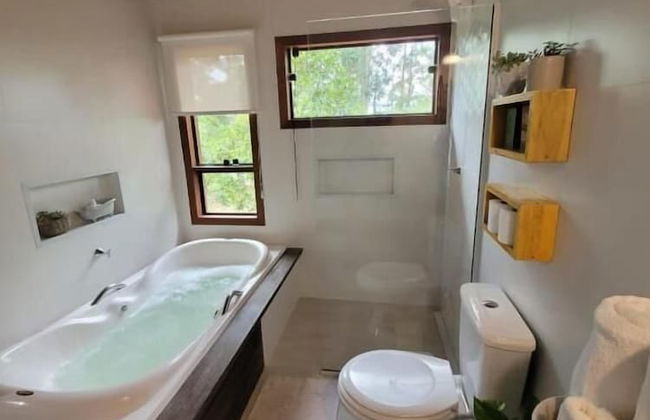 Refúgio Na Praia Guarda Do Embaú - SC - Foto 33