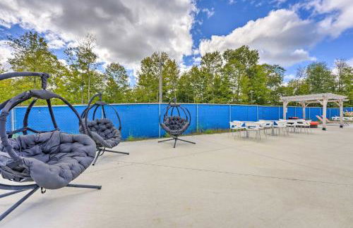 Cassopolis The Cabin Retreat Lake Access! - Foto 23