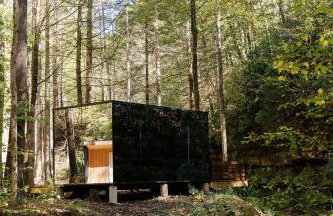 Modern Mirror Home w/ Hot-tub - “Glass House” #1 - Foto 41