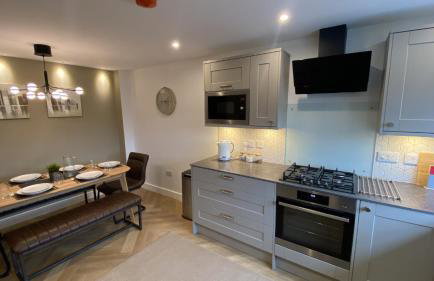 Whittaker Mews near Alton Towers JCB - Foto 10