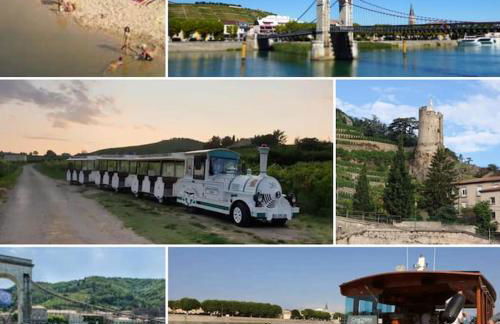 La Maison du Château au calme et centrale - Foto 23