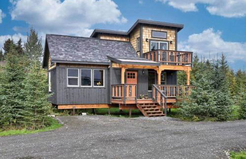 Iris-Fireweed Meadow Vacation Rental - Foto 1