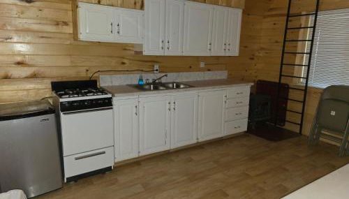 Lake log Cabin getaway - Foto 3